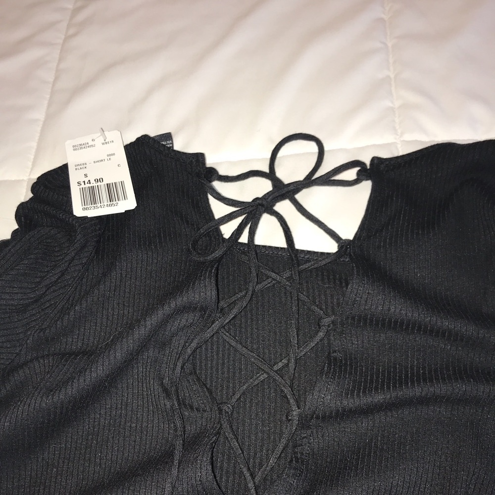 Black Forever 21 dress